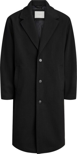 Jack & Jones Jorsalamanco Coat Black L