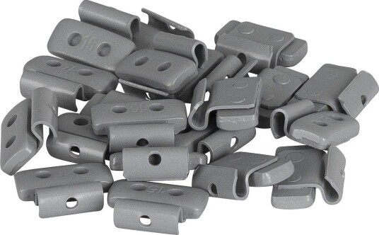 Z 533477 Slagvekt for metallfelg, i jern, 10-pakning 50 g, Verksted & bil