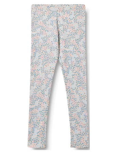 Wheat Jersey Leggings Jules Blue 128