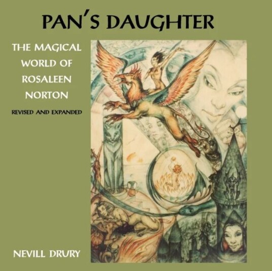 Pans Daughter Av Nevill Drury