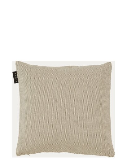 LINUM Pepper Cushion Cover Beige LINUM BRONZE BROWN 40X40CM