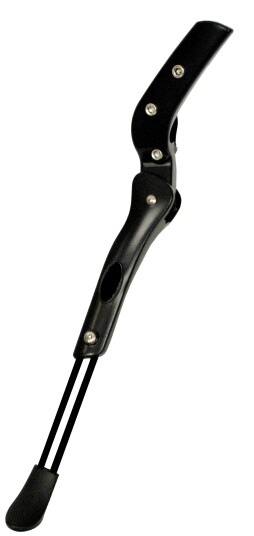 Støtteben Stylo Bagstag Uni Blackline 24" 28"Svart
