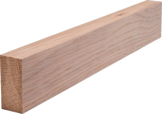 Th 8068 21x45 Glattk Eik Hvittonet Th 8068 21x45 Glattk Eik Hvittonet