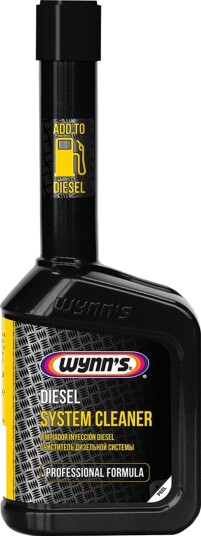 Tilsetning drivstoff WYNN"S Diesel System Cleaner 325ml