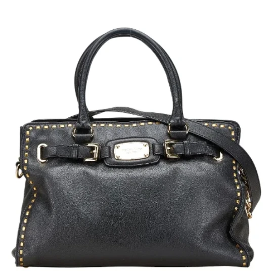 Michael Kors Dame Svart