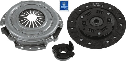 SACHS 3000 167 001 Clutchsett SACHS 3000 167 001 Clutchsett