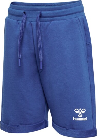 Hummel Flik Shorts Bright Cobalt (134 / 9 år)