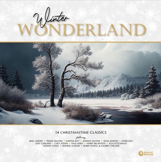 Diverse Artister Winter Wonderland Limited Edition Uk Vinyl