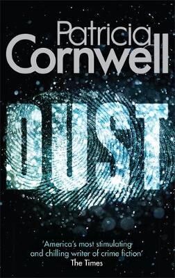 Dust Av Patricia Cornwell