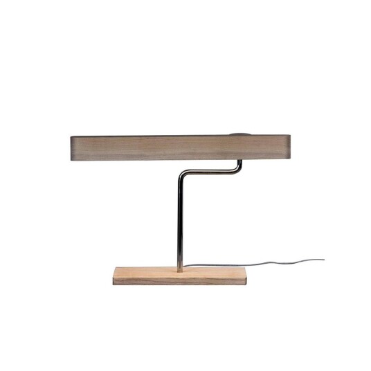 Prandina - Teca Supernatural T1 Bordlampe Ash Wood