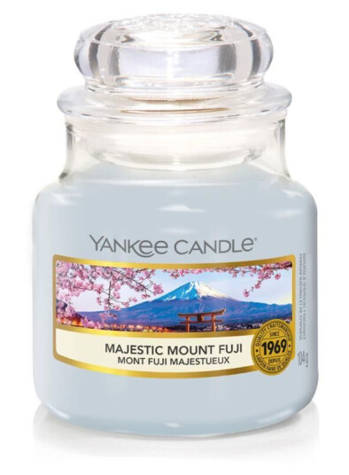 Yankee Candle Small - Majestic Mount Fuji