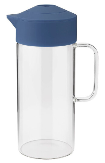 RIG-TIG PIP serveringskanne 1,4 L Mørkeblå RIG-TIG PIP serveringskanne 1,4 L Mørkeblå