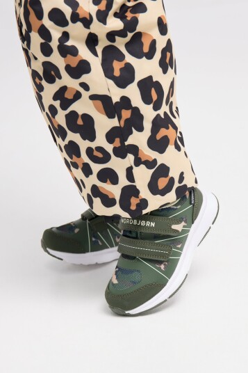 Nordbjørn Jupiter WP Sneaker Camo 25