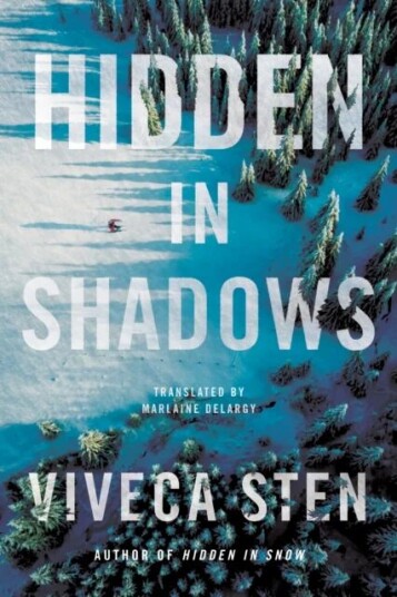 Hidden In Shadows Av Viveca Sten