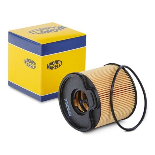 Drivstoffilter MAGNETI MARELLI 152071760861