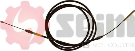 SEIM 402971 Tautrekk håndbremse
