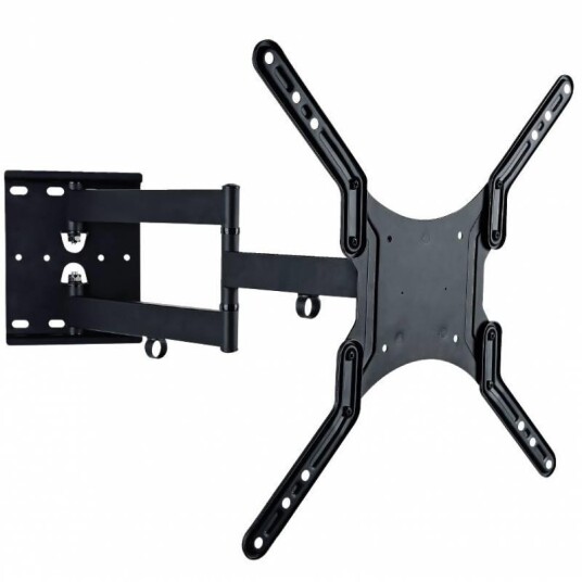 TECHLY Wandhalterung LCD TV LED 23"-55" Ultra Slim schwarz
