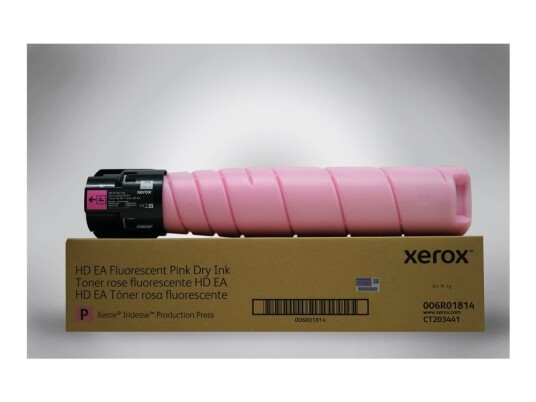 Xerox Fluorescerende Rosa Original Tørr Blekkpatron
