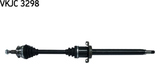 Skf Drivaksel SKF VKJC 3298