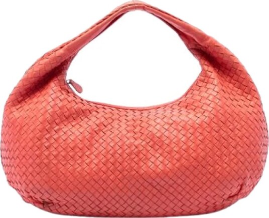 Bottega Veneta Vintage Dame Pre owned Oransje ONE SIZE,