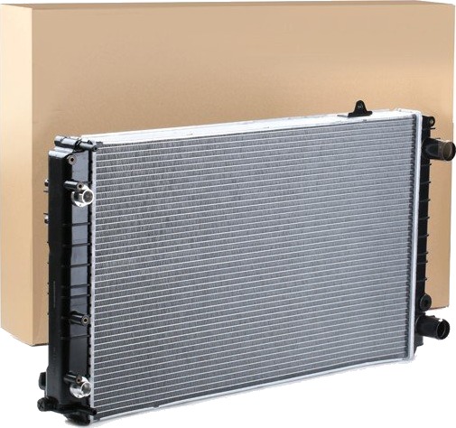 RIDEX 470R0792 Radiator motorkjøling