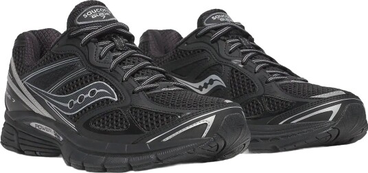 Saucony Progrid Guide 7 Black 46.5