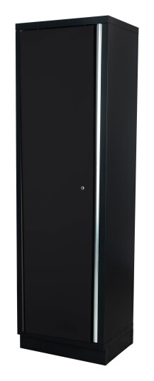 PELA 519764 Høyskap 600x573x2000 mm svart Garasjeinnredning & oppbevaring PELA 519764 Høyskap 600x573x2000 mm svart Garasjeinnredning & oppbevaring