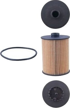 Oljefilter MAHLE ORIGINAL OX 983D
