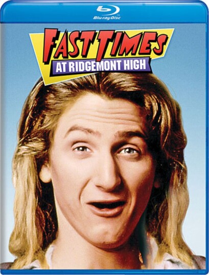 Fast Times At Ridgemont High Bluray