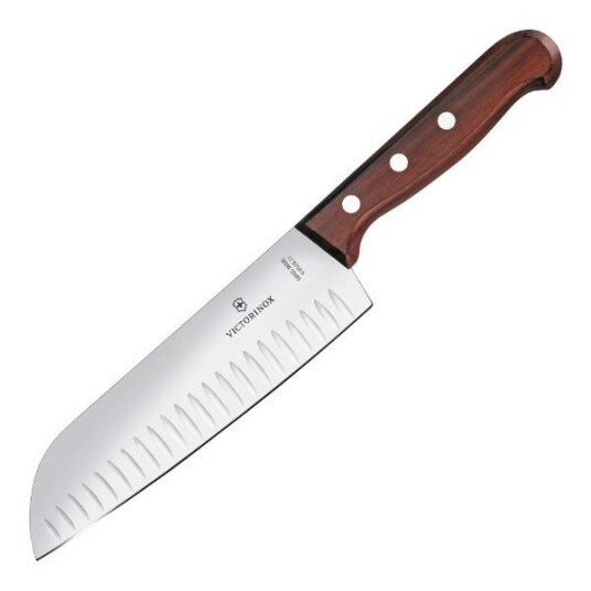 Victorinox Santokukniv riflet 17 cm Victorinox Santokukniv riflet 17 cm