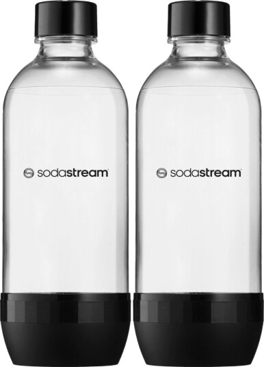 Sodastream 1 liter bottle duopack DWS Sodastream 1 liter bottle duopack DWS