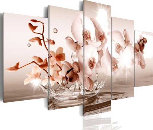 Bilde Poetry Of Moment 100x50 Artgeist sp. z o. o.