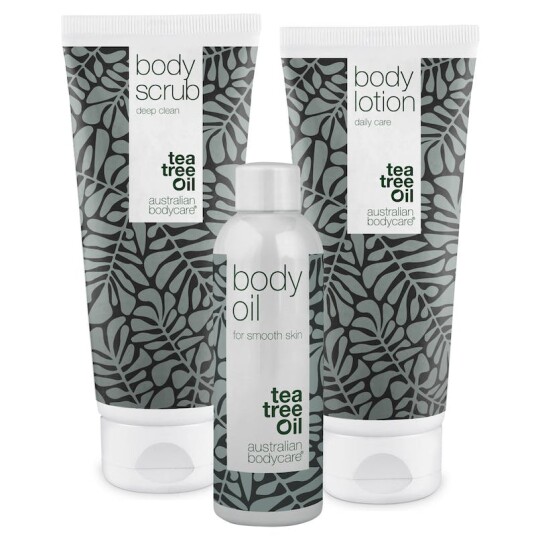 Australian Bodycare Stretch Mark Care Kit 2 x 200 ml + 150 ml Gaveeske