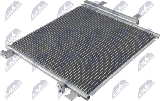 Kondensator, klimaanlegg NTY CCS-CH-025