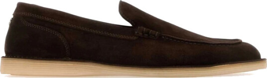 Dolce & Gabbana Herre Sko Brun 42 1/2 EU,
