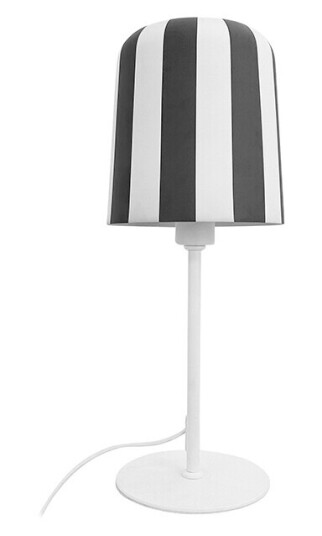 Dyberg Larsen Gry Bordlampe Grå/ Hvit