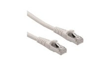Roline Cat6a 1,5m S/FTP Nettverkskabel RJ-45 Blå Roline Cat6a 1,5m S/FTP Nettverkskabel RJ-45 Blå