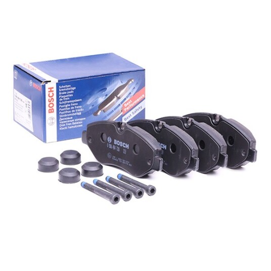 Bremseklosser BOSCH 0 986 494 728 Bremseklosser BOSCH 0 986 494 728