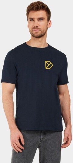 Didriksons Harald T shirt See You Outside Dark Night Blue