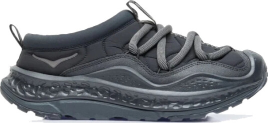 Hoka One One Herre Sport Svart 40 1/2 EU, Hoka One One Herre Sport Svart 40 1/2 EU,