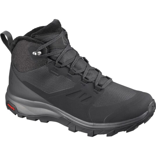 Salomon Women's Outsnap CSWP 39 1/3, Black Salomon Women's Outsnap CSWP 39 1/3, Black