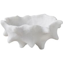 Mette Ditmer Art piece Kastanje 20cm Off-white Mette Ditmer Art piece Kastanje 20cm Off-white