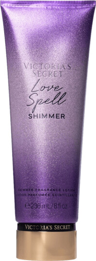 Victoria"s Secret Love Spell Shimmer Body Lotion 236ml