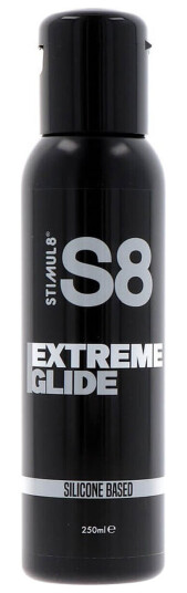 Stimul8: S8 Silicone Based Extreme Lube, 250 ml