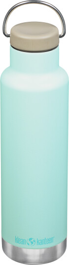 Klean Kanteen Insulated Classic 592 ml Blue Tint OneSize, Blue Tint