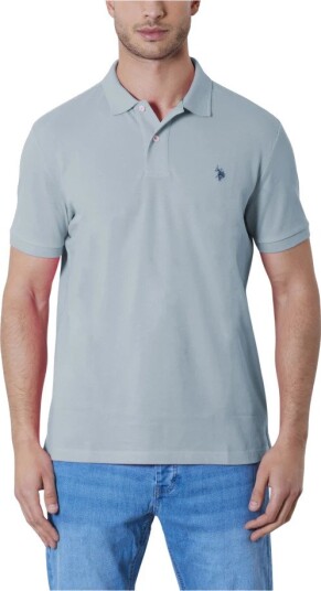 U.s. Polo Assn. Herre Topper Blå M,