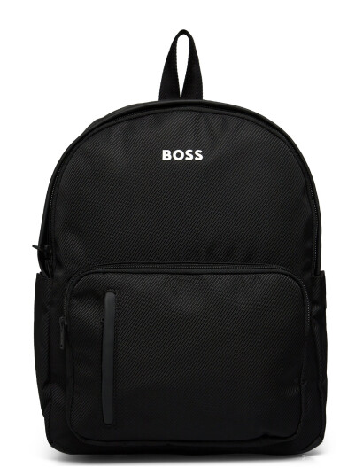 BOSS Rucksack - Black - SINGLE SIZE BOSS Rucksack - Black - SINGLE SIZE