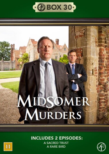 Midsomer Murders Box 30 DVD Midsomer Murders Box 30 DVD