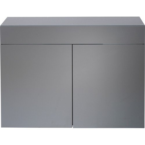 Element akvariebord, Akvastabil - 80x40x76 cm - Grå