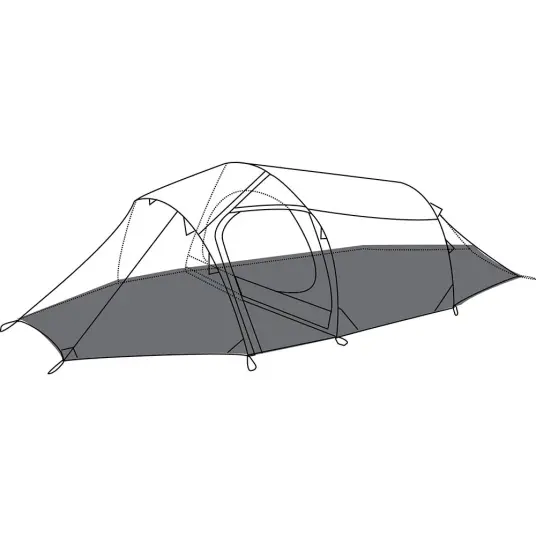 Helsport Footprint Explorer Pro 2/adventure Sl 2 Nosize